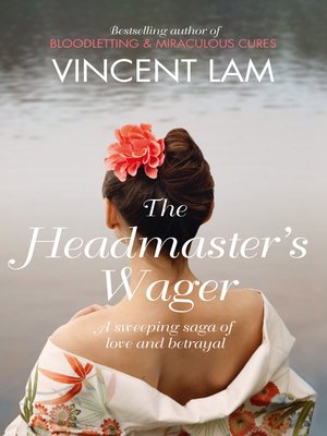 cover image of The Headmaster's Wager